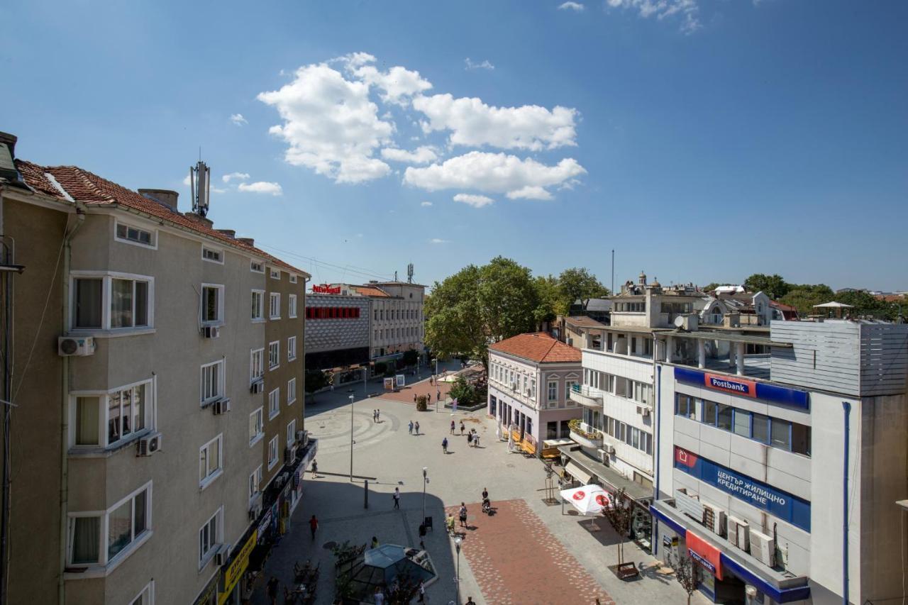 Hostel Musala Varna Exterior photo