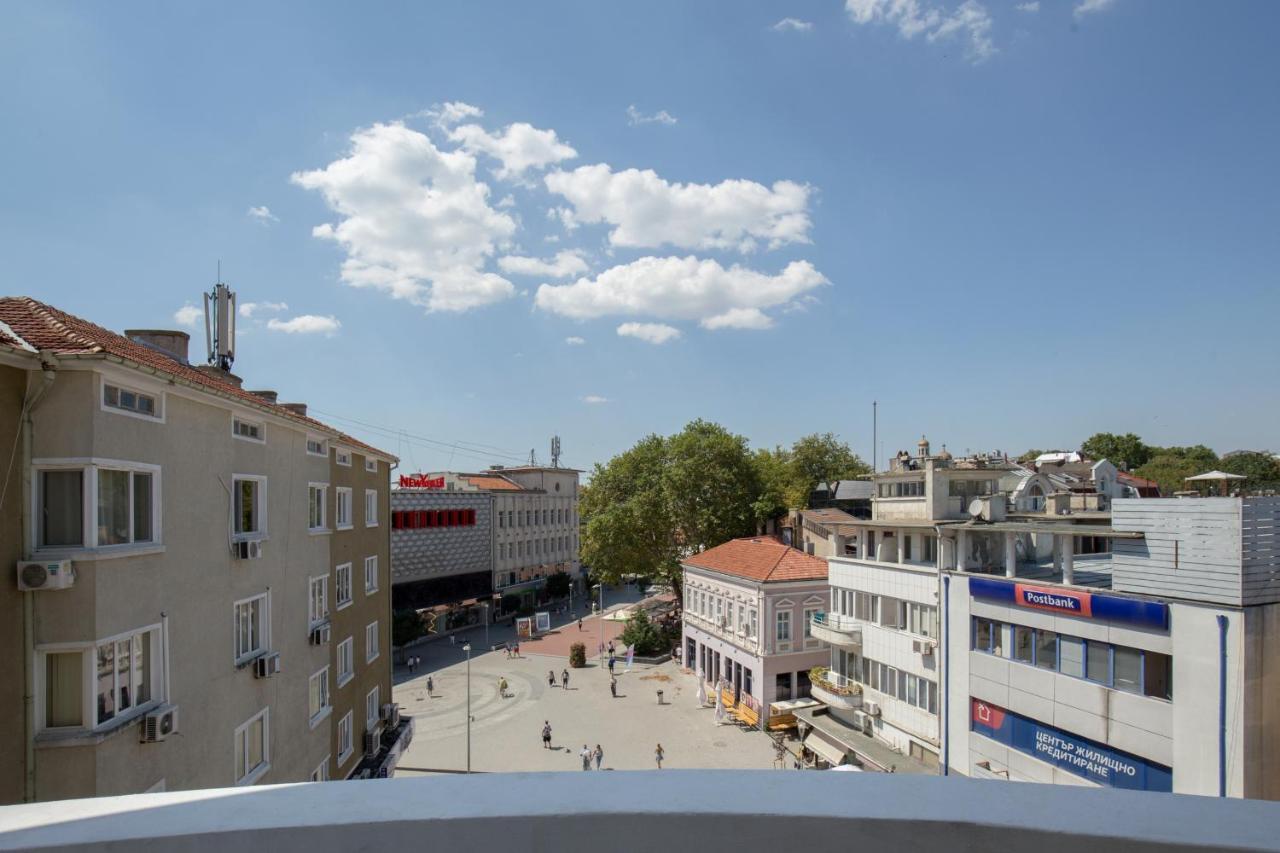 Hostel Musala Varna Exterior photo
