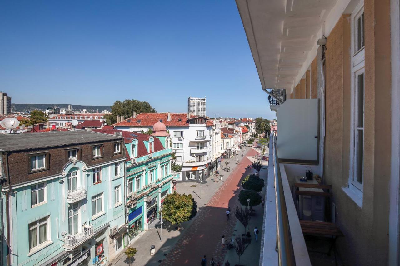 Hostel Musala Varna Exterior photo