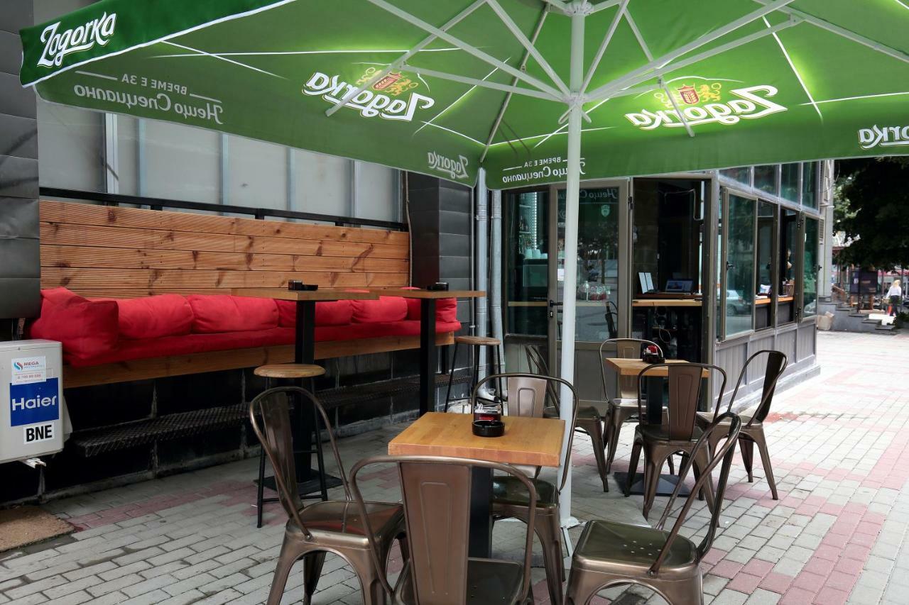 Hostel Musala Varna Exterior photo